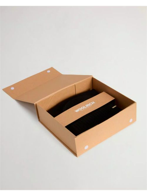 GIFT BOX WOOLRICH | CFWWAC2029FRUF0659100 BLACK